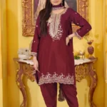 Dhoti Style Kurti for Women