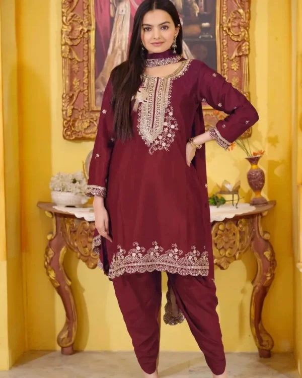 Dhoti Style Kurti for Women