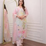 Linen Cotton Kurti For Women