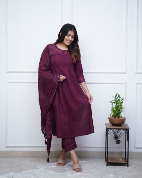 Kurti Set