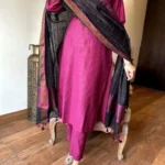 Linen Cotton Suit Set