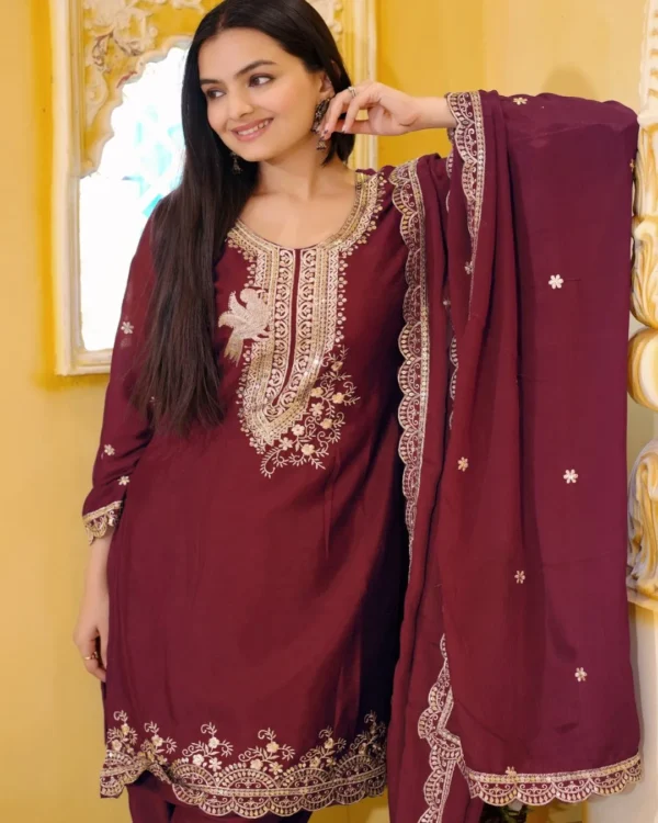 Dhoti Style Kurti for Women