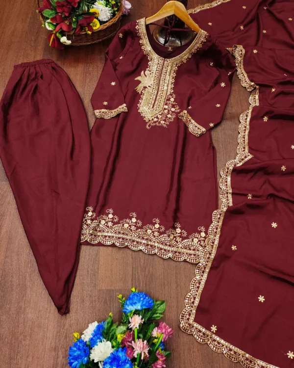 Dhoti Style Kurti for Women