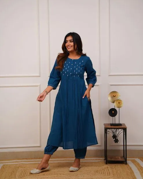 Kurti with pant