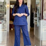 Summer Cotton Co-ord Set