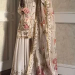 Kurti Pant Set With Dupatta Party Wear 1 (2)