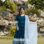 Party Wear Georgette Kurti​
