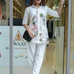 Imported Floral Print Co-Ord Set