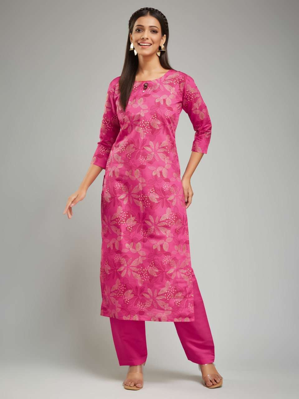 Stylish Office Wear Kurtis for Women KurtiBloom