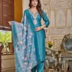 Viscose Rayon Suit Set