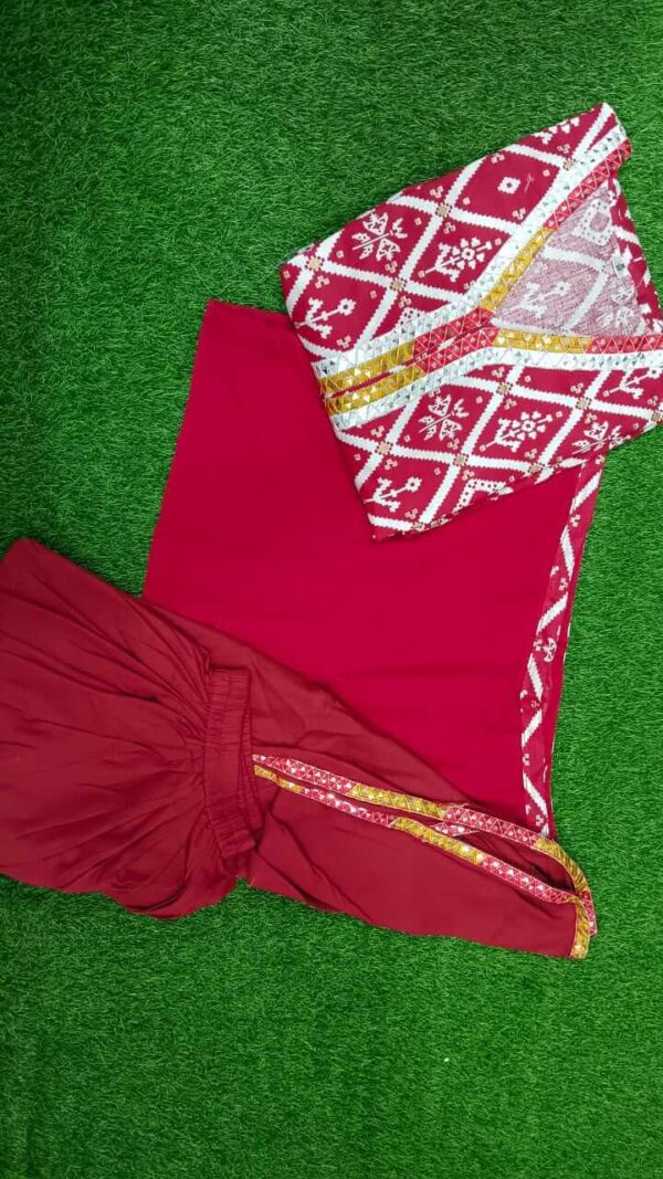 Dhoti Style Kurti for Women