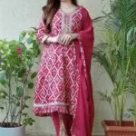 Dhoti Style Kurti for Women