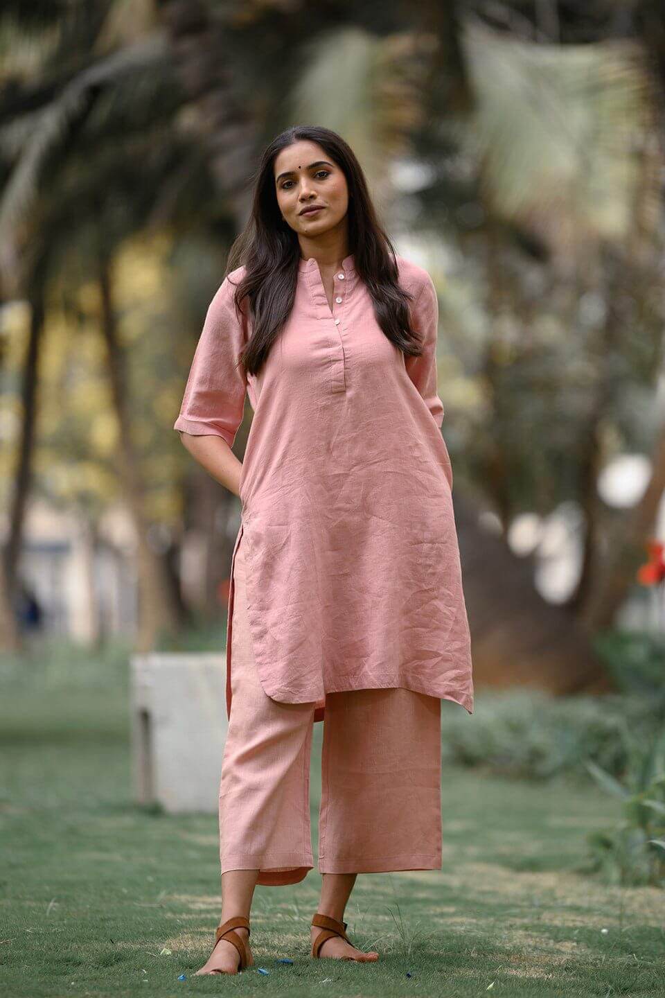 Cotton kurtis for office wear hotsell