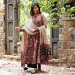 Jaipuri Printed Cotton Suit Set