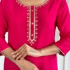 Rani Pink Suits Set For Women