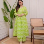 Casual Wear Kurti With Pants