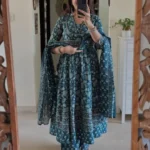 Cotton Printed Suit Set