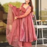 Palazzo Kurti Set Party Wear