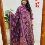 Sanganeri Print Cotton Suit Set