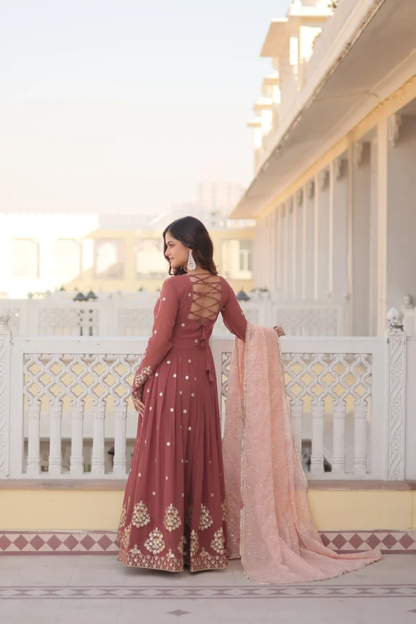Kurta Set For Women Party Wear
