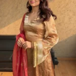 Zimmy Choo Party Wear Suit Set