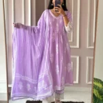 Light Lavender Suit Set