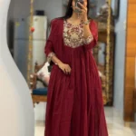 Printed Pure Cotton Salwar Suit Se