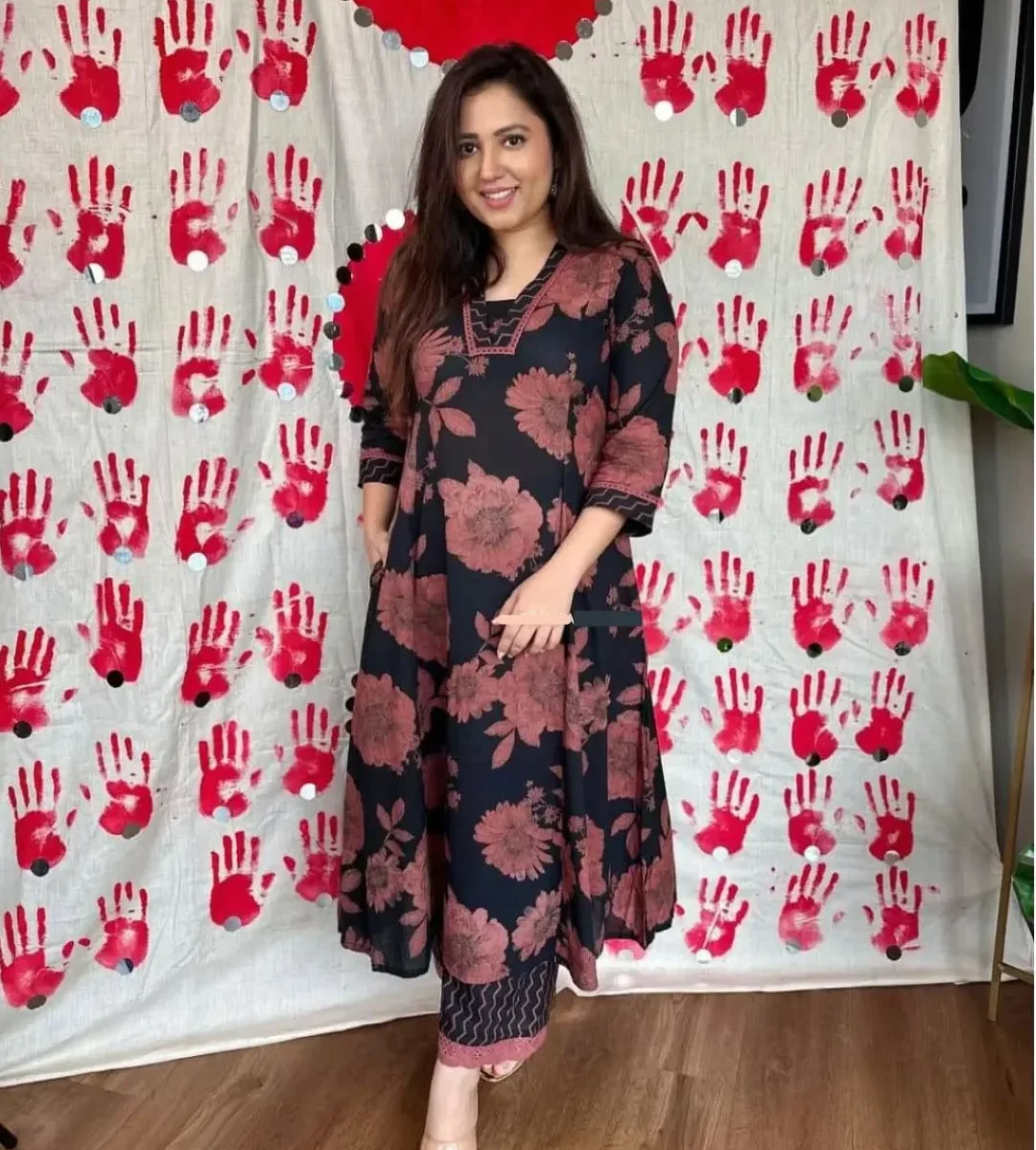 Cotton Professional Kurti For Office Wear