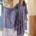 Pure Mal Cotton Angrakha Suit Set