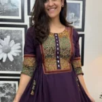 Cotton Professional Kurti For Office Wear 1