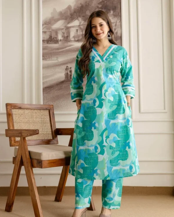Cotton Professional Kurti For Office Wear