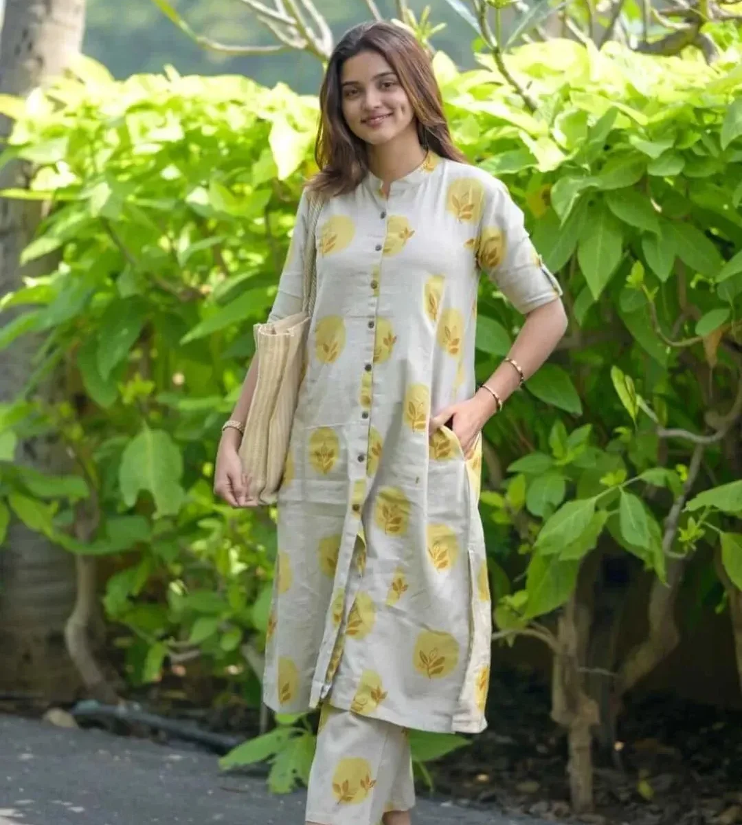 Cotton Professional Kurti For Office Wear