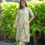 Cotton Professional Kurti For Office Wear