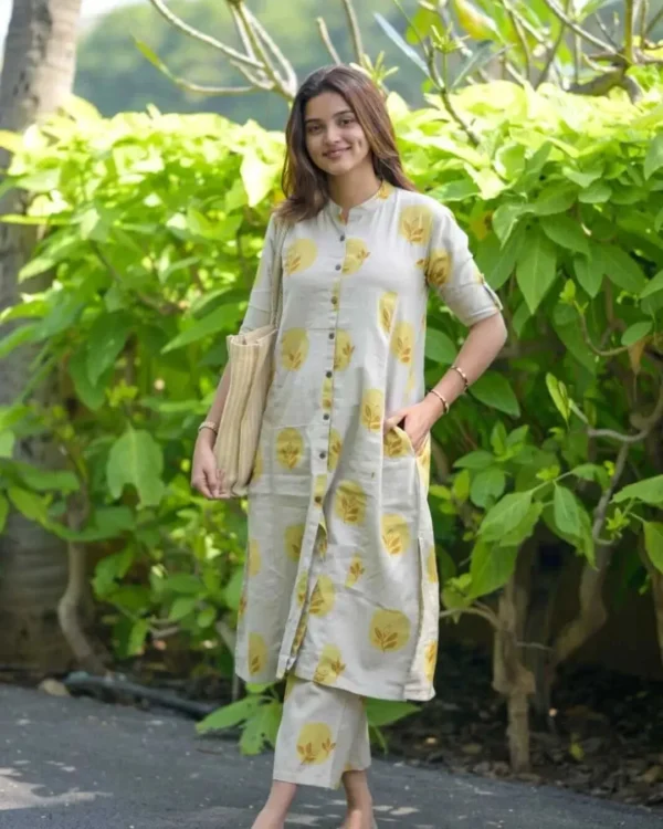 Cotton Professional Kurti For Office Wear