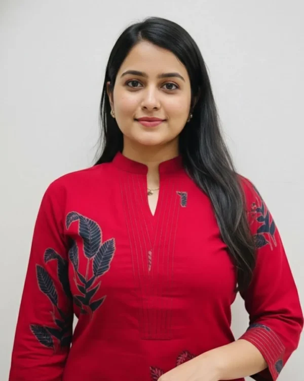 Floral Cotton Printed Suit Set