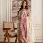 Jaipuri Print Cotton Suit Set