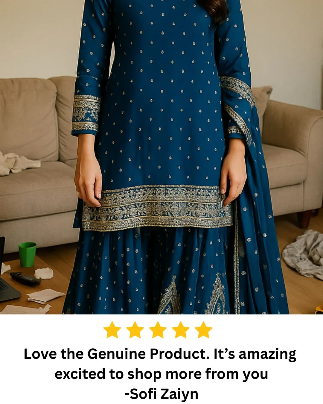 Customer Review 6