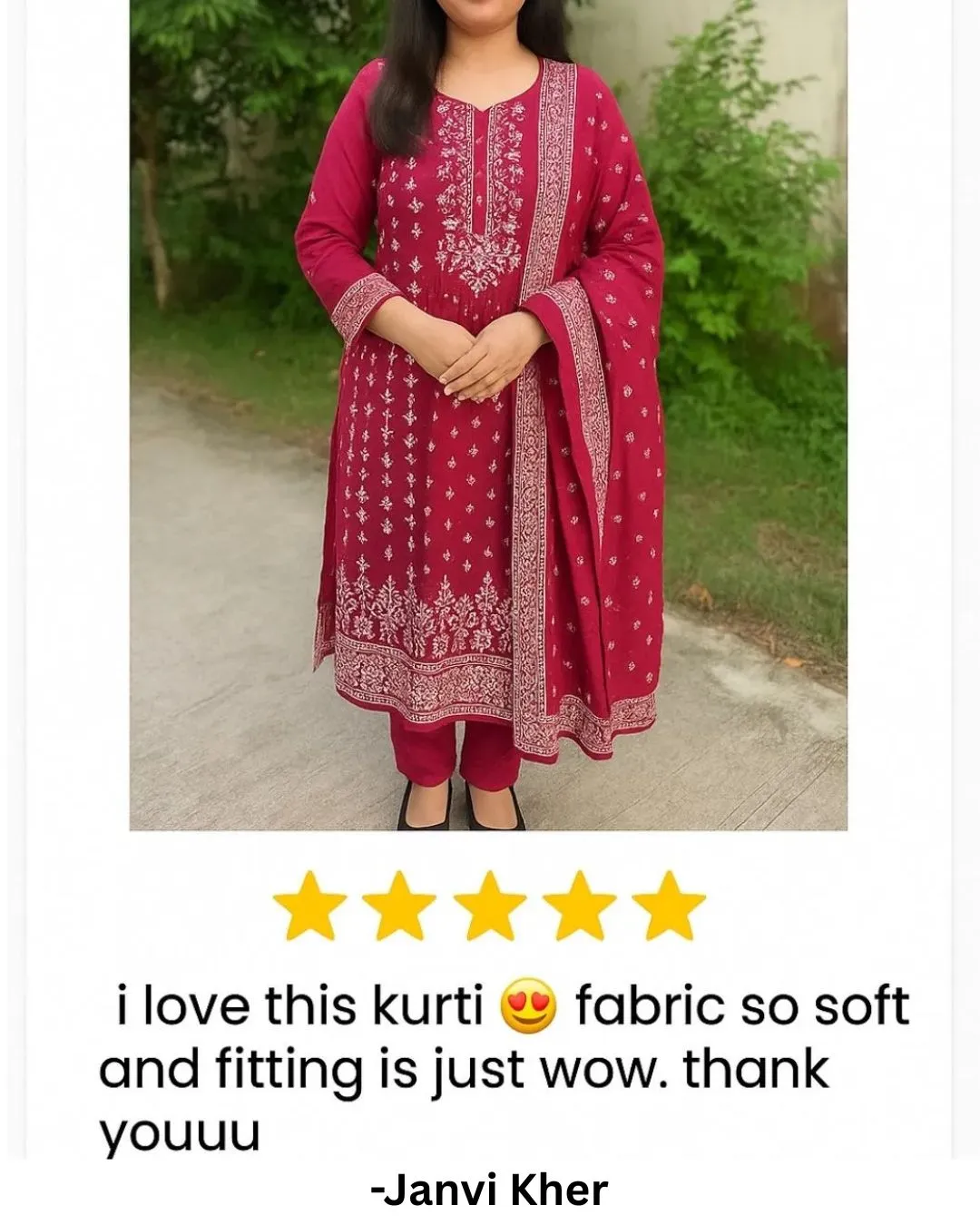 Customer Review 5