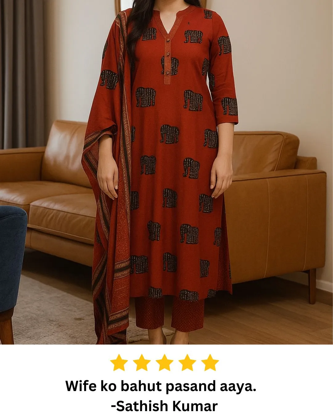 Customer Review 1