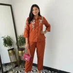 Cotton Printed Co-Ord Setย