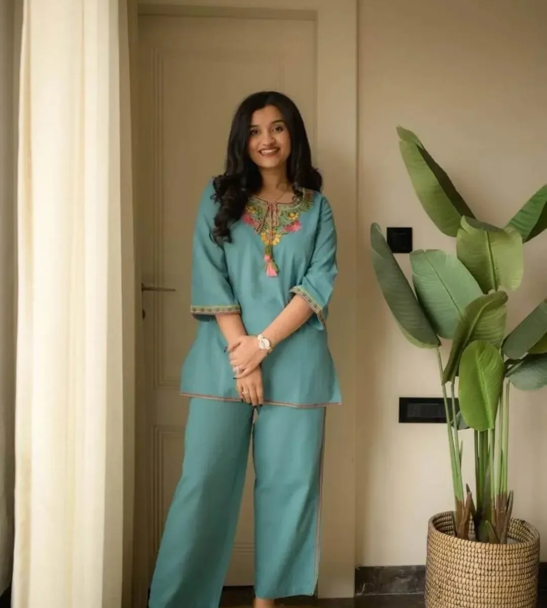Cotton Professional Kurti For Office Wear