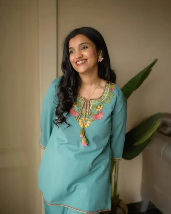 Cotton Professional Kurti For Office Wear