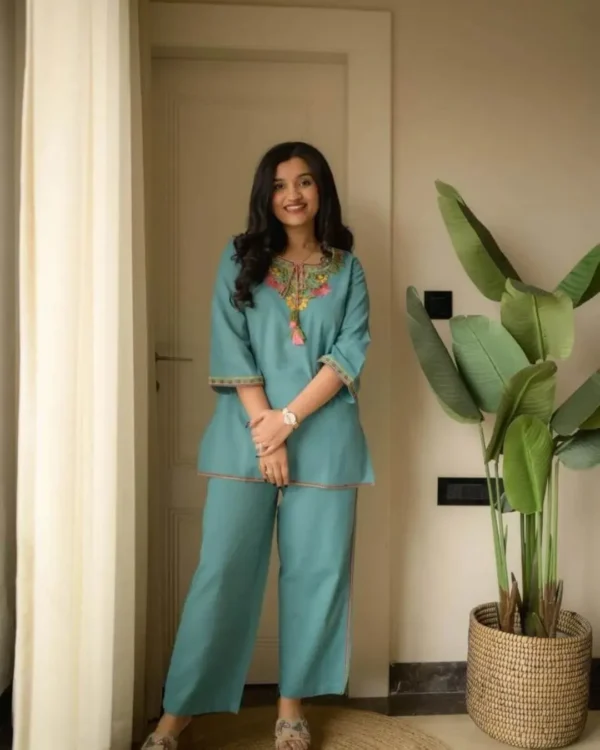 Cotton Professional Kurti For Office Wear