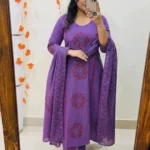 Light Lavender Suit Set
