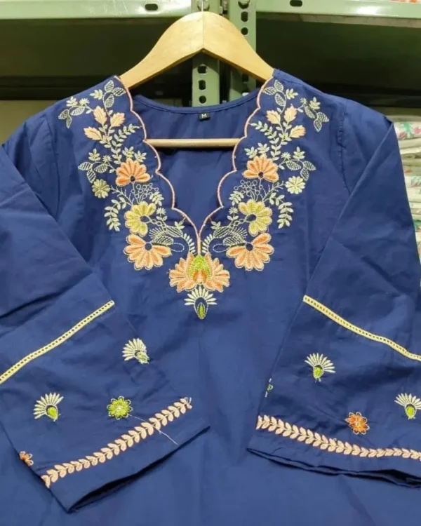 Print Cotton Co-Ord Set